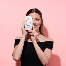 Charger l'image dans la galerie, Ohmyskin épilateur à lumière pulsée
