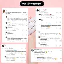 Charger l'image dans la galerie, Ohmyskin épilateur à lumière pulsée