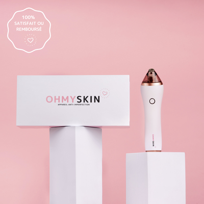 Appareil anti-imperfection Ohmyskin