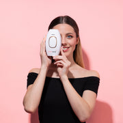 Ohmyskin épilateur à lumière pulsée