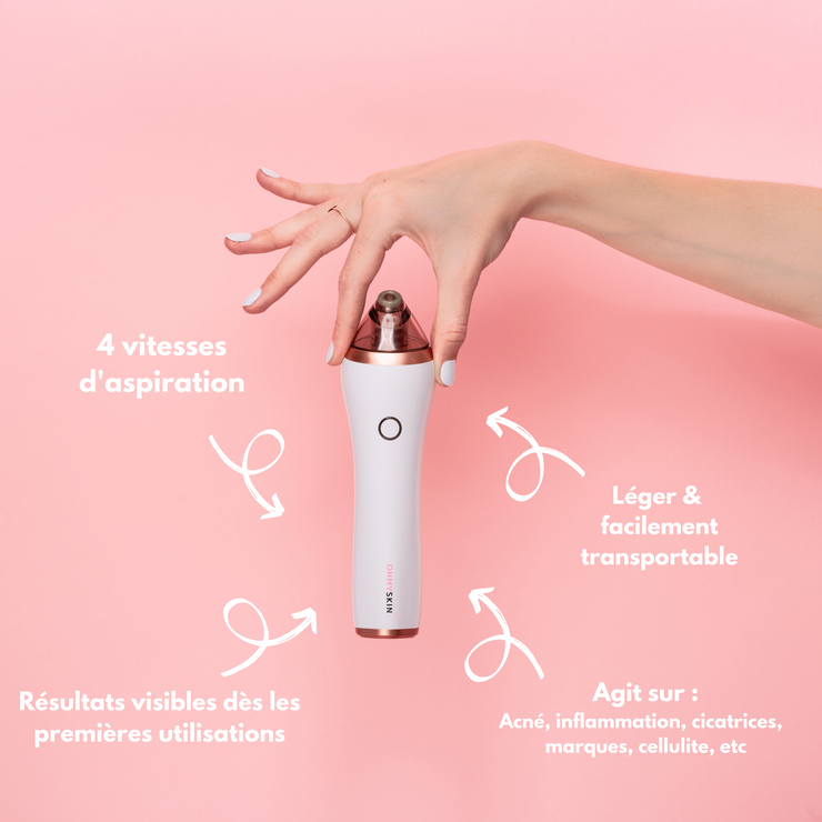 Appareil anti-imperfection Ohmyskin